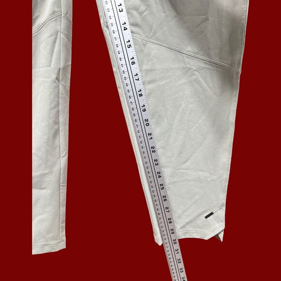 Adidas - Men's Mid-Rise Workout Pant - Light Green - Small - Picture 8 of 16